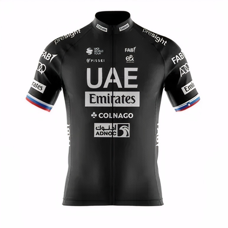 2025 Team Bahrain Victorious Cycling Jersey