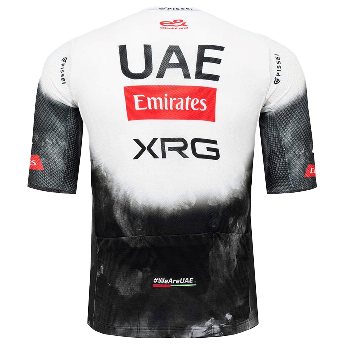 2025 New UAE Team Emirates Kit