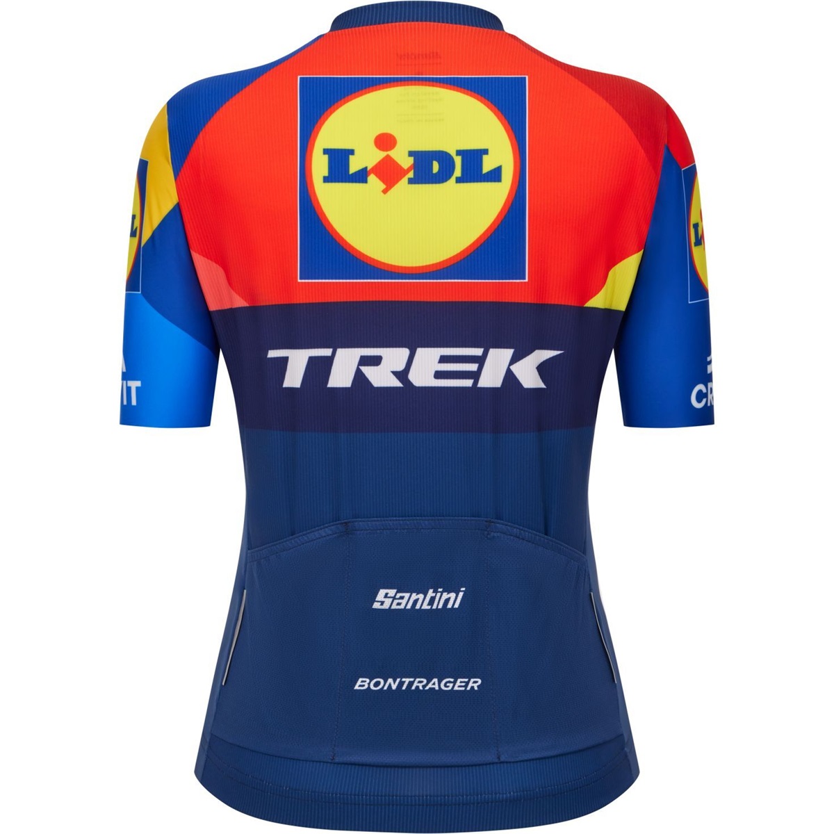 2025 PRO Team Lidl Trek Kits