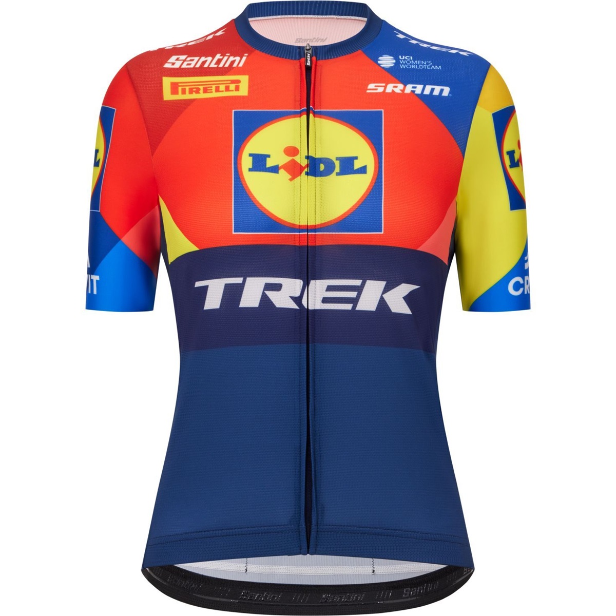 2025 PRO Team Lidl Trek Kits