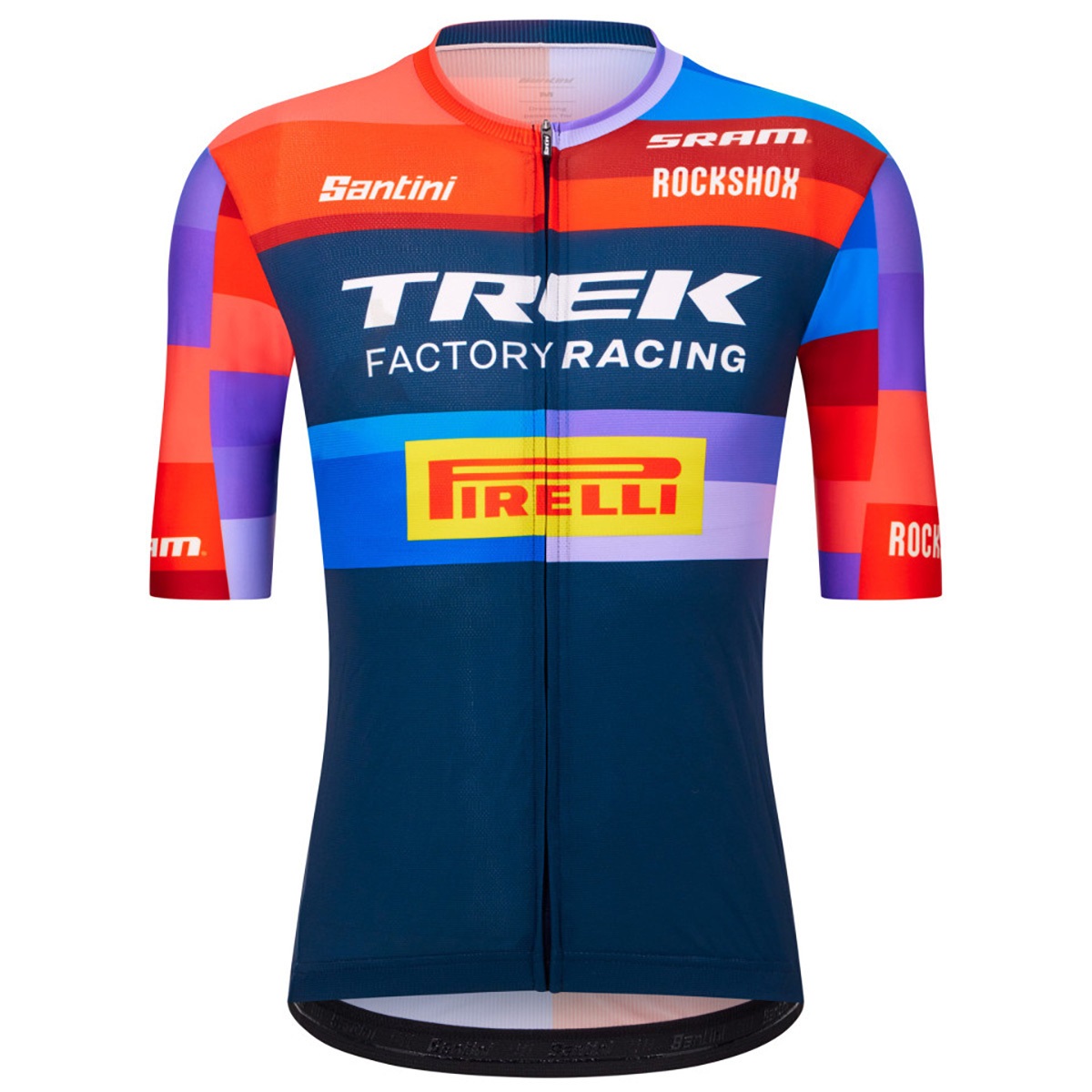 2025 PRO Team TREK FACTORY RACING
