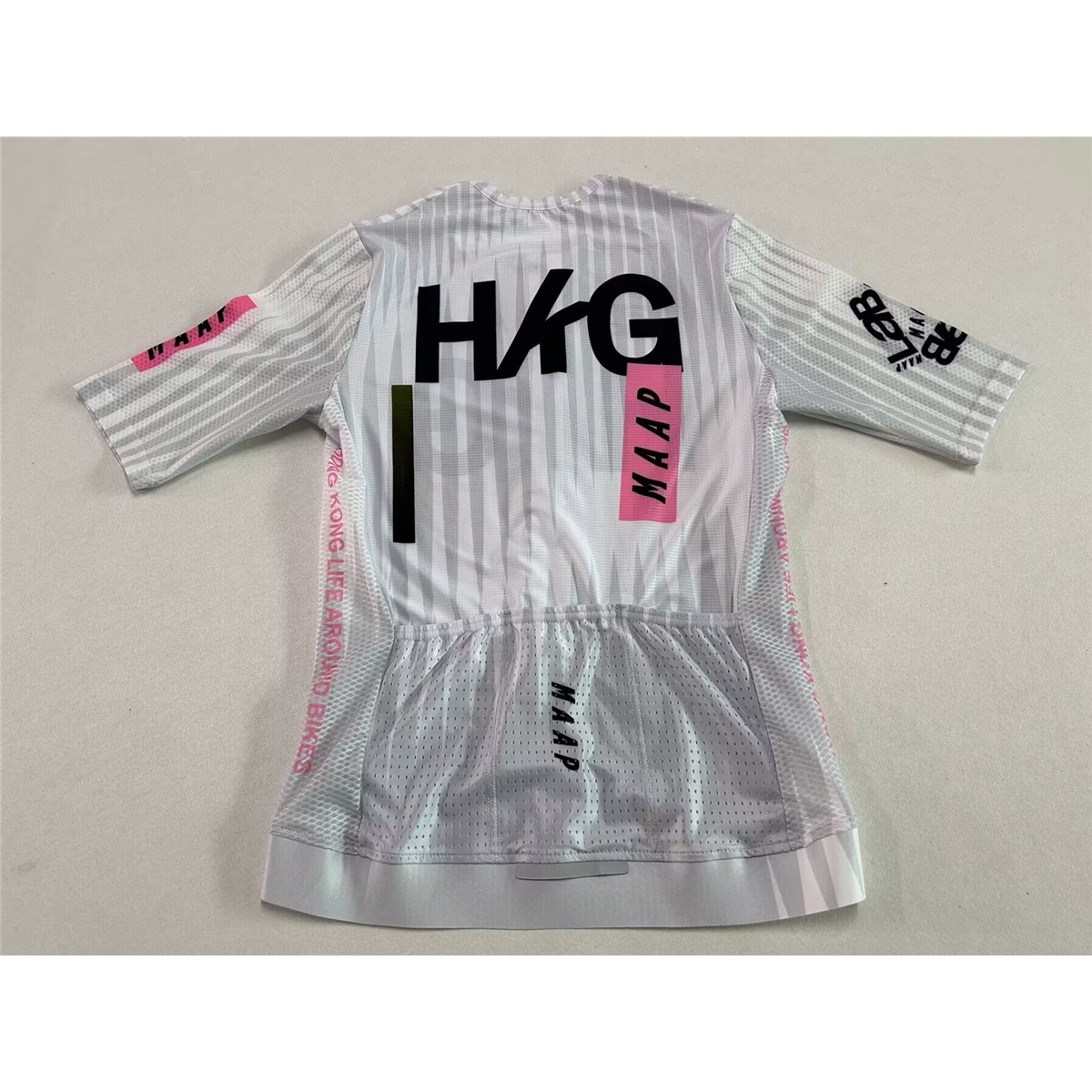 MAAP HKG Short Sleeves Jersey