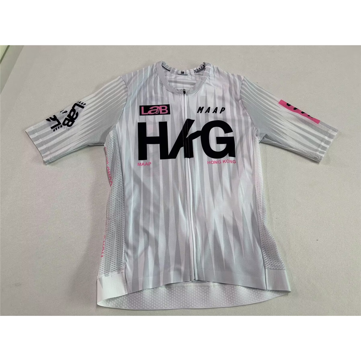 MAAP HKG Short Sleeves Jersey