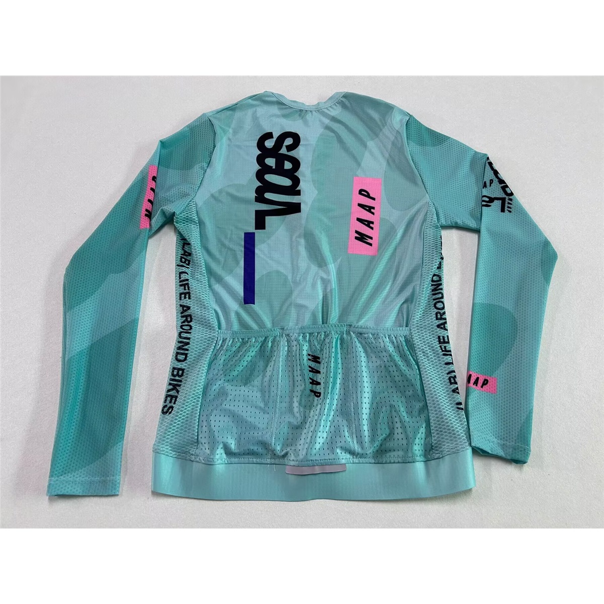 MAAP SEOUL Long Sleeves Jersey
