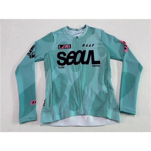 MAAP SEOUL Long Sleeves Jersey