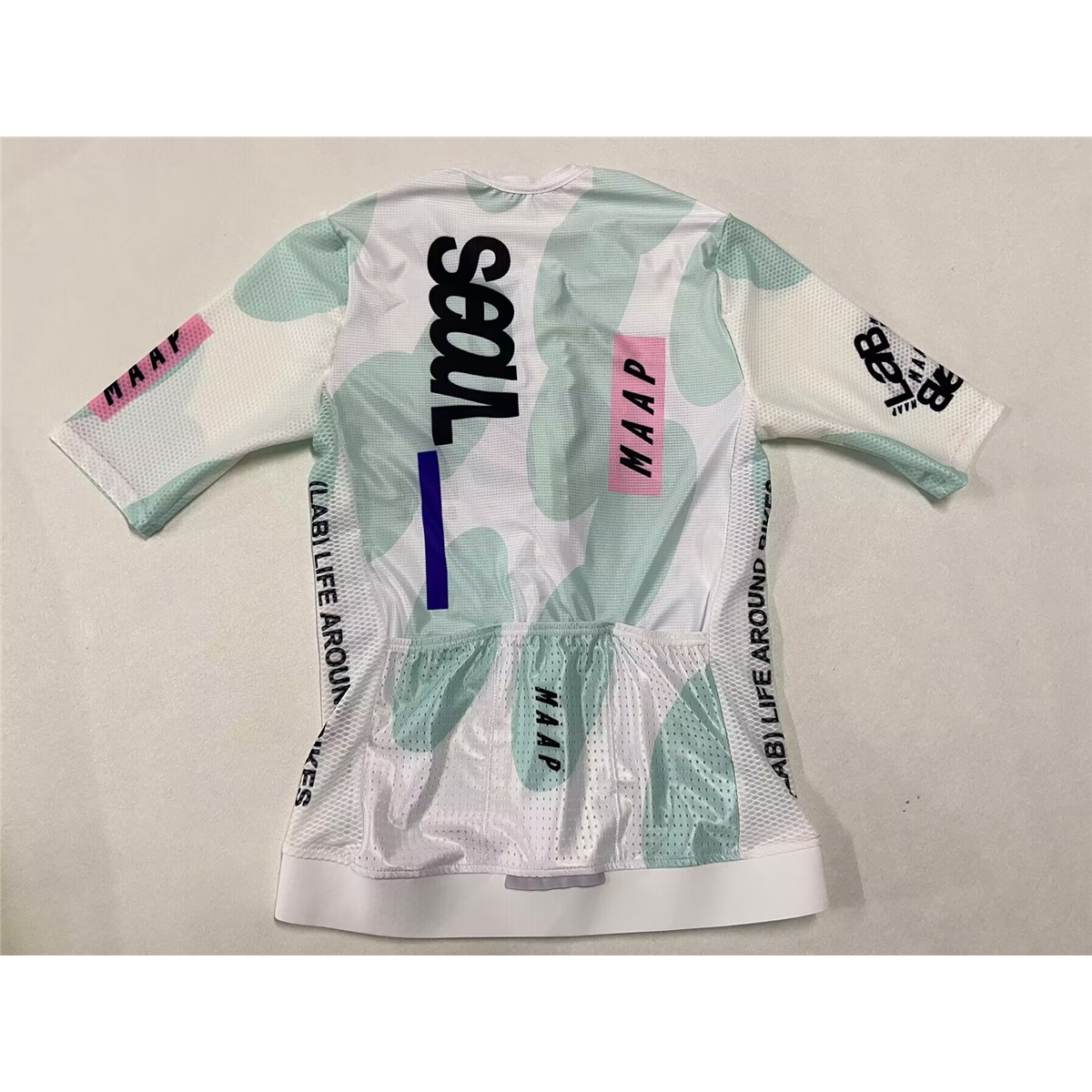 MAAP SEOUL Short Sleeves Jersey