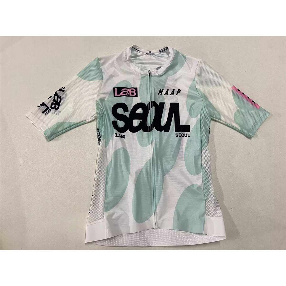 MAAP SEOUL Short Sleeves Jersey