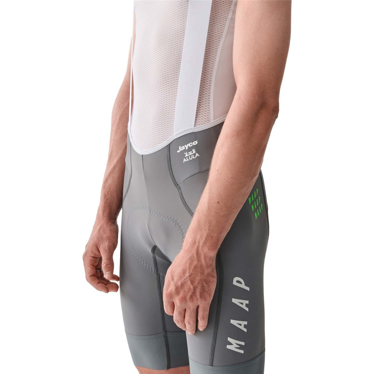 MAAP GREY BIBS