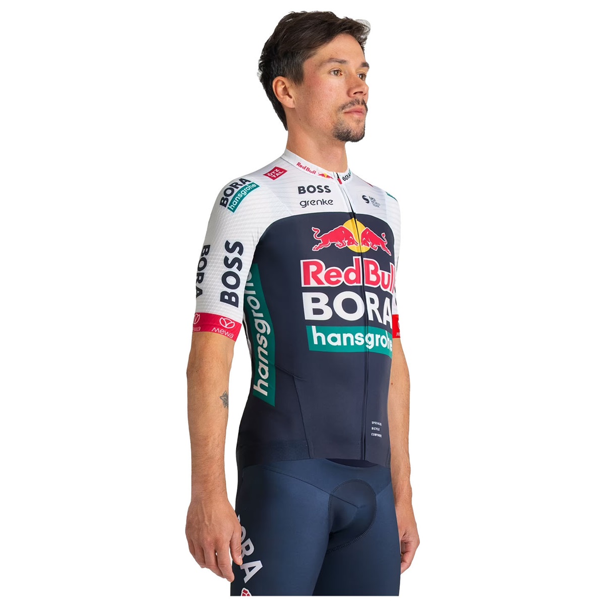 2025 New Red Bull - BORA - hansgrohe Cycling