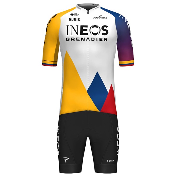 Colombia National Champion INEOS Cycling Jersey