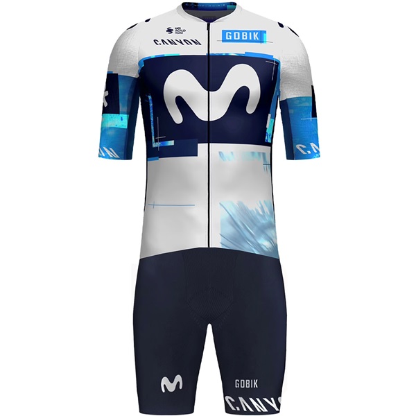 2025 PRO Team Movistar Cycling Jersey