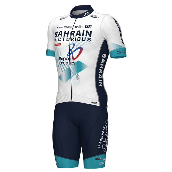 2025 Team Bahrain Victorious Cycling Jersey