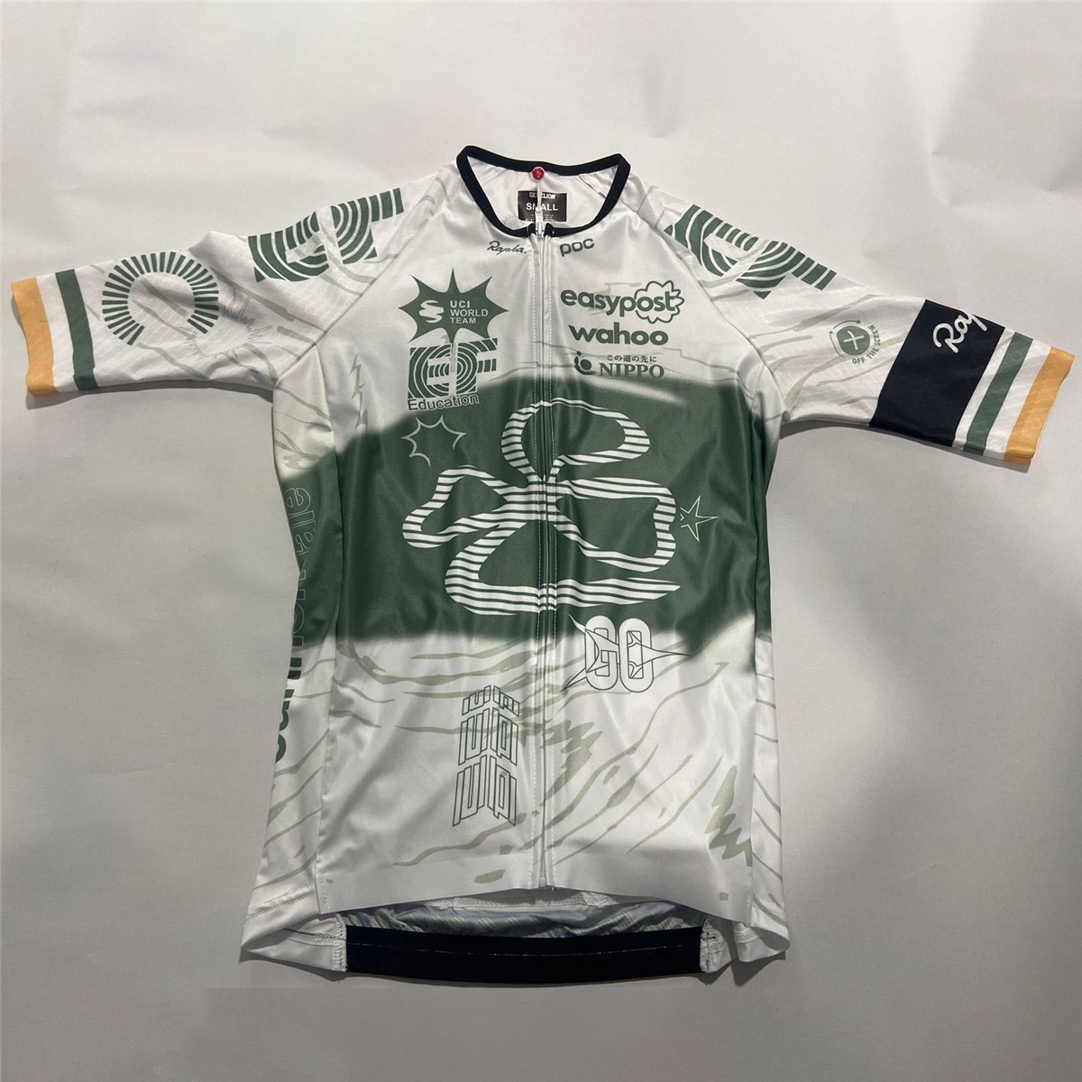 2024 PRO Team EF Irish National Champion Cycling Jersey