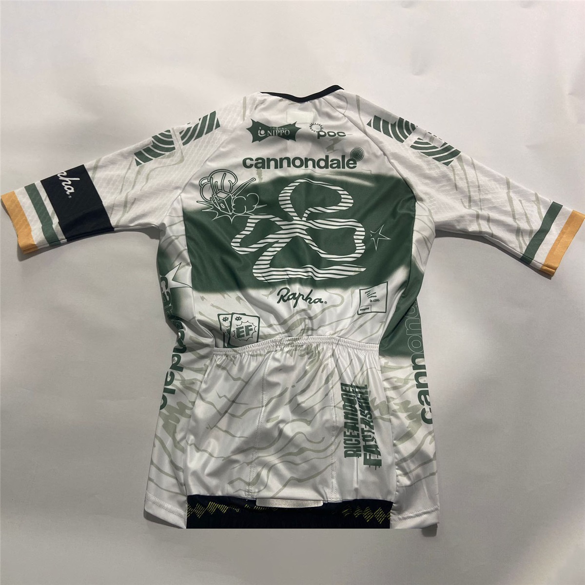 2024 PRO Team EF Irish National Champion Cycling Jersey