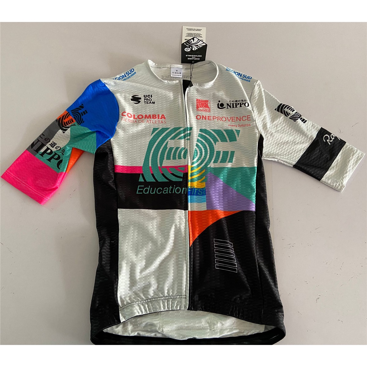 PRO EF Team Grey Jerse