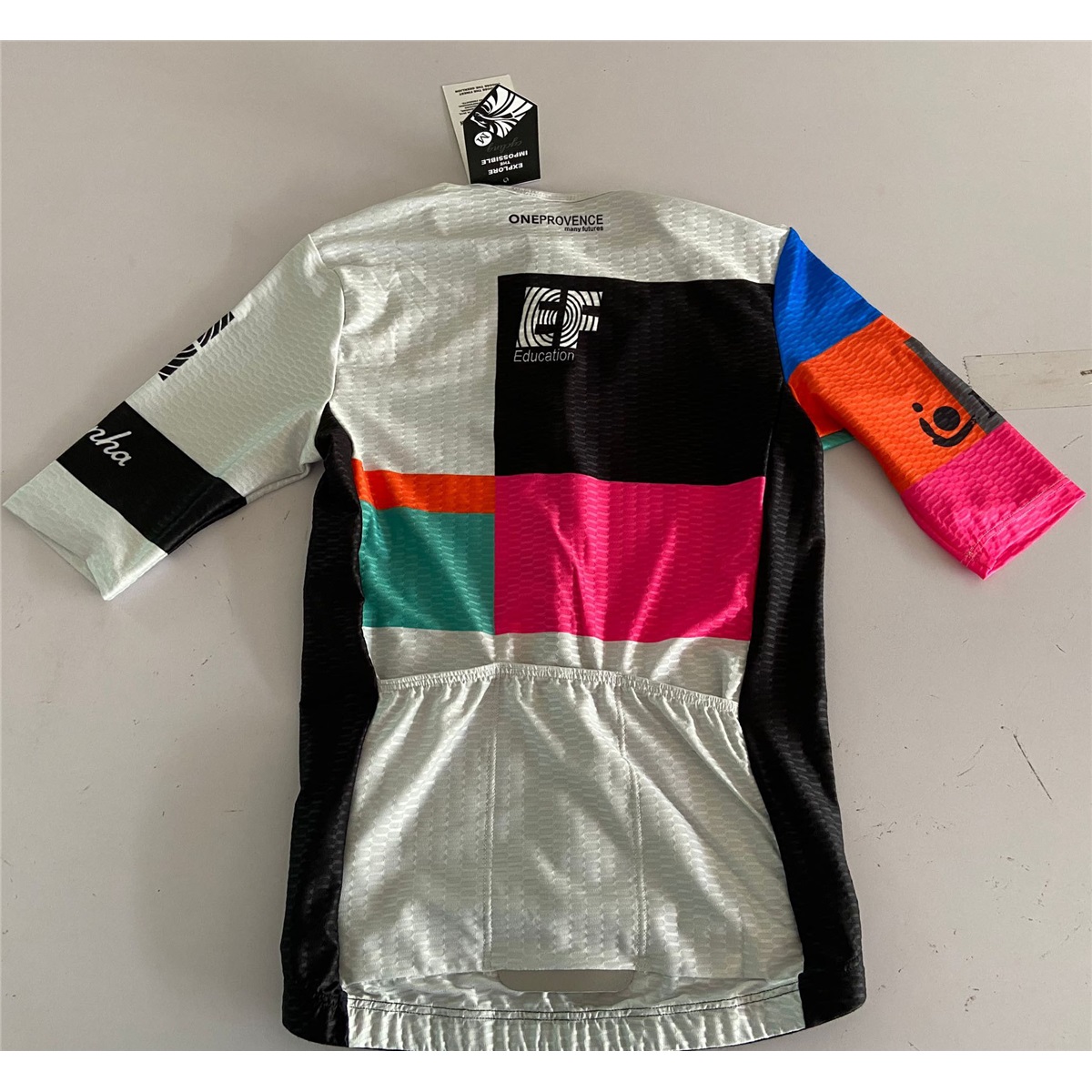 PRO EF Team Grey Jerse