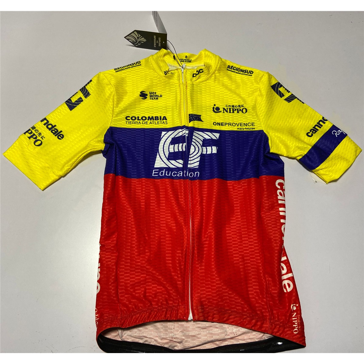 PRO Team EF Colombia Jersey