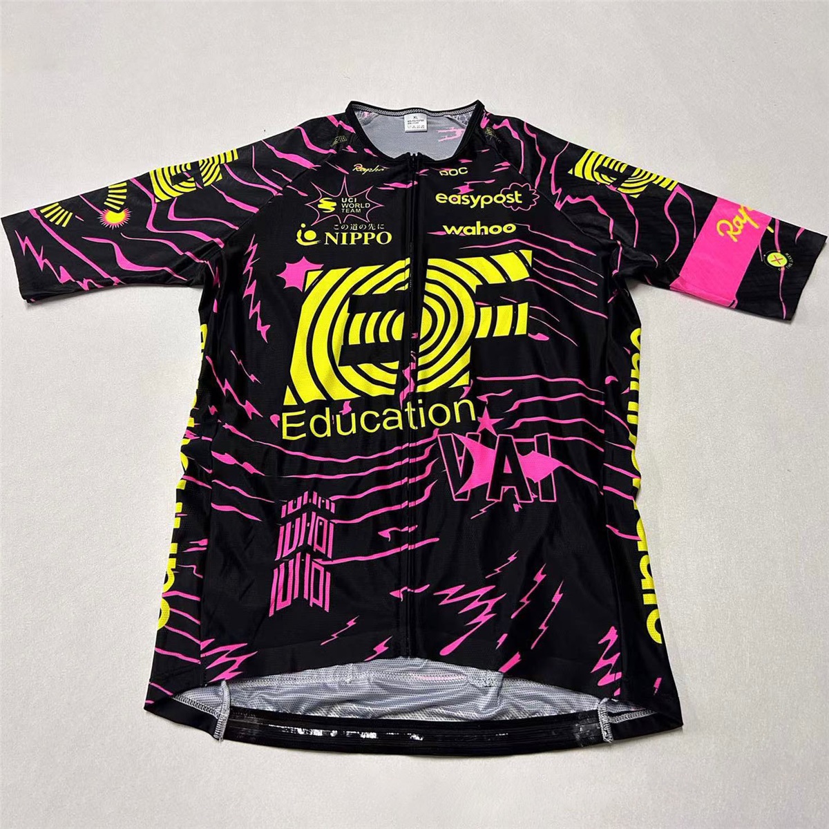 EF Short Sleeves Jersey