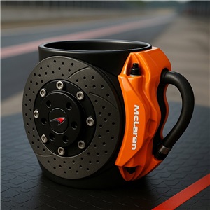 Best gift ,The BrakeCaliper Mug customized.