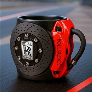 Best gift ,The BrakeCaliper Mug