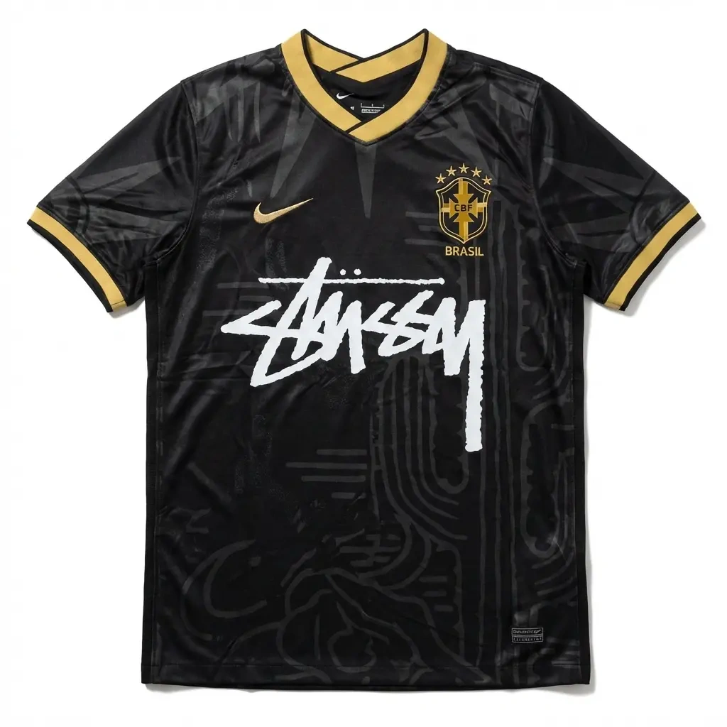 BRAZIL X STUSSY Concept kit
