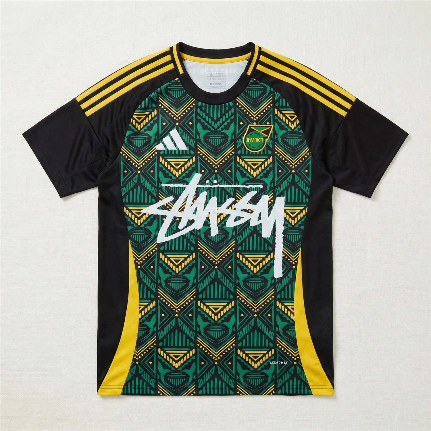JAMAICA X STUSSY SPECIAL EDITION 2024/2025