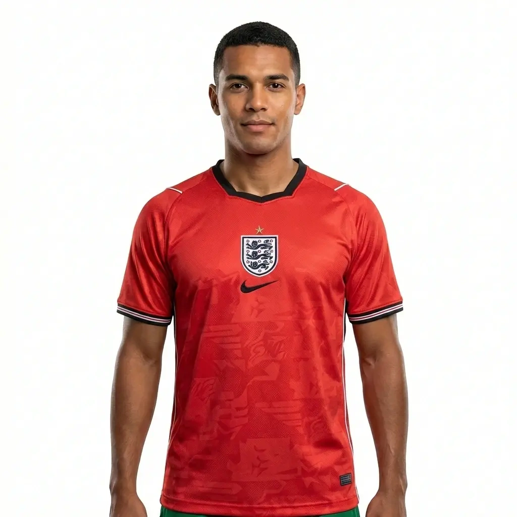 2026 England Away Jersey