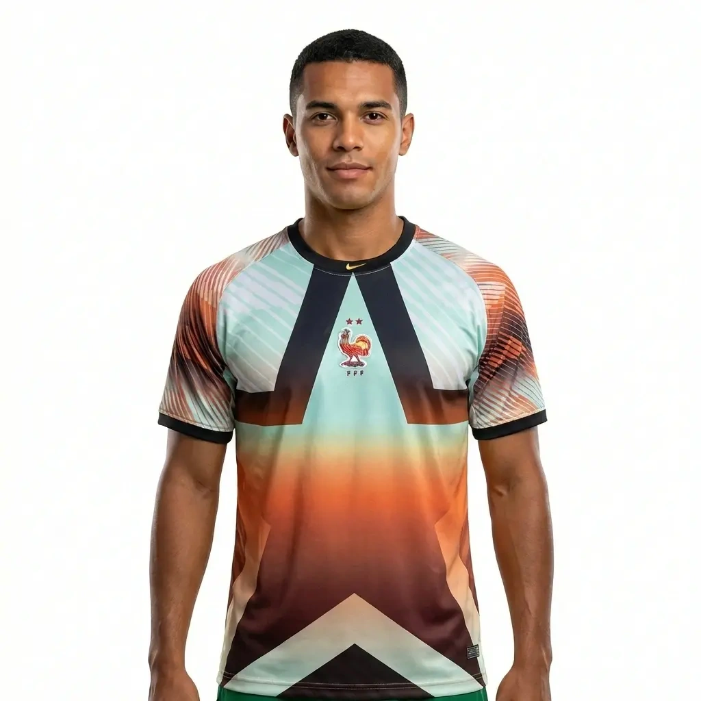 2026 France Training Kit