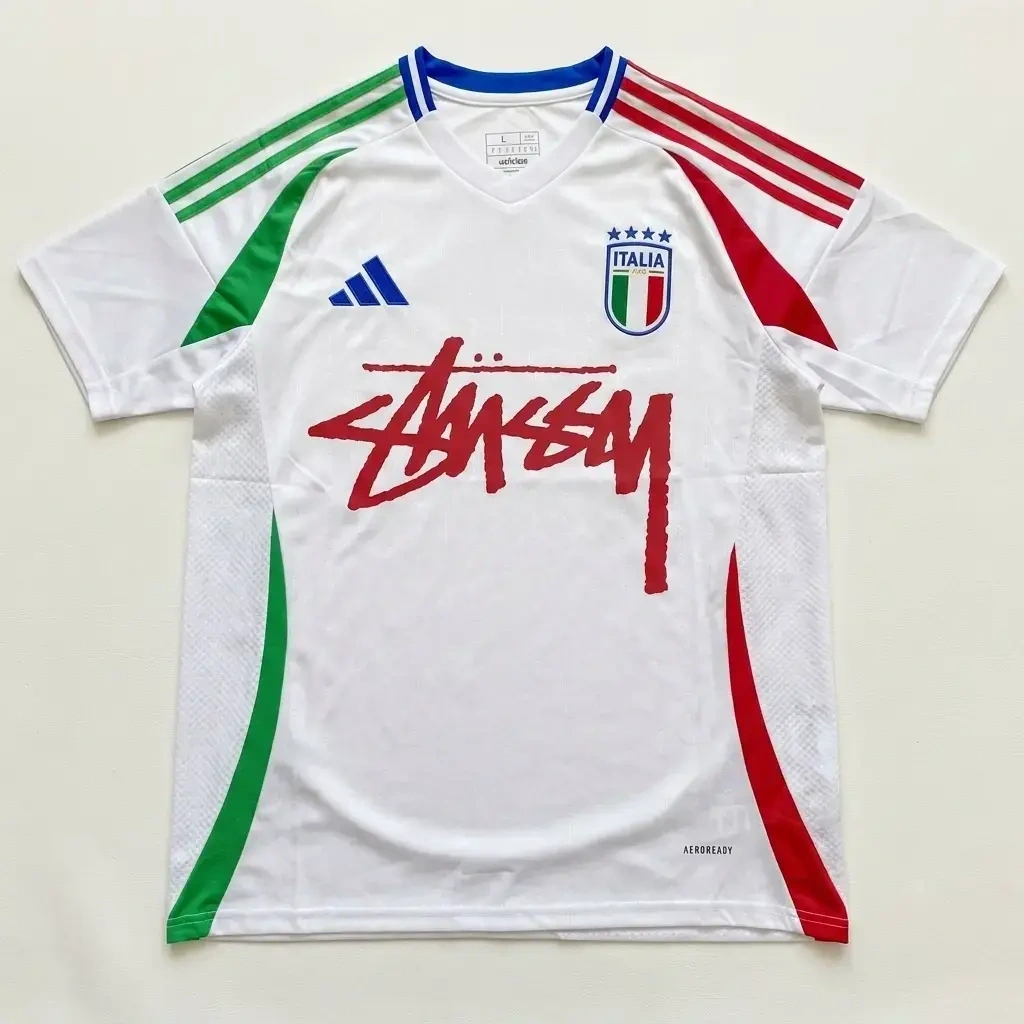 Italy X Stussy 24-25 | Away