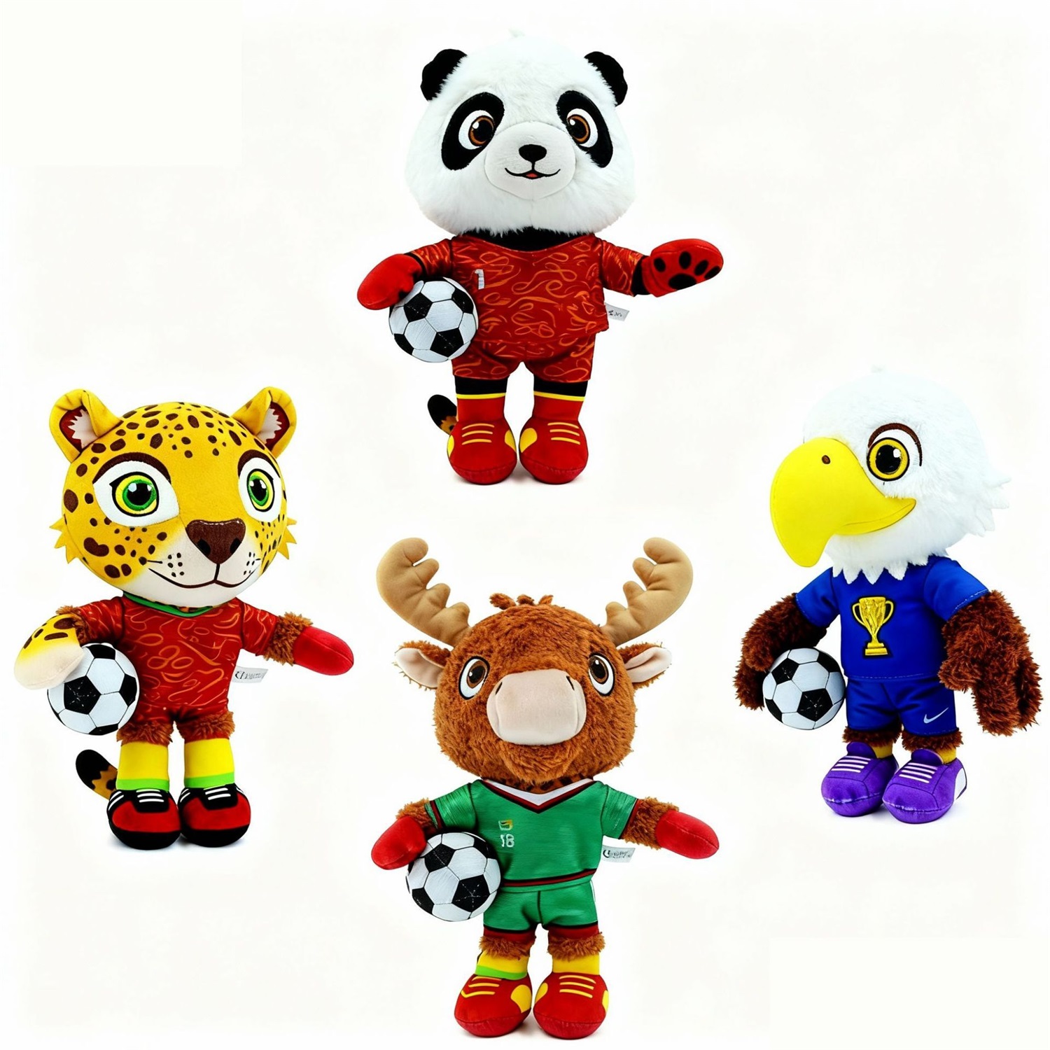 2026 World Cup Plush 25CM