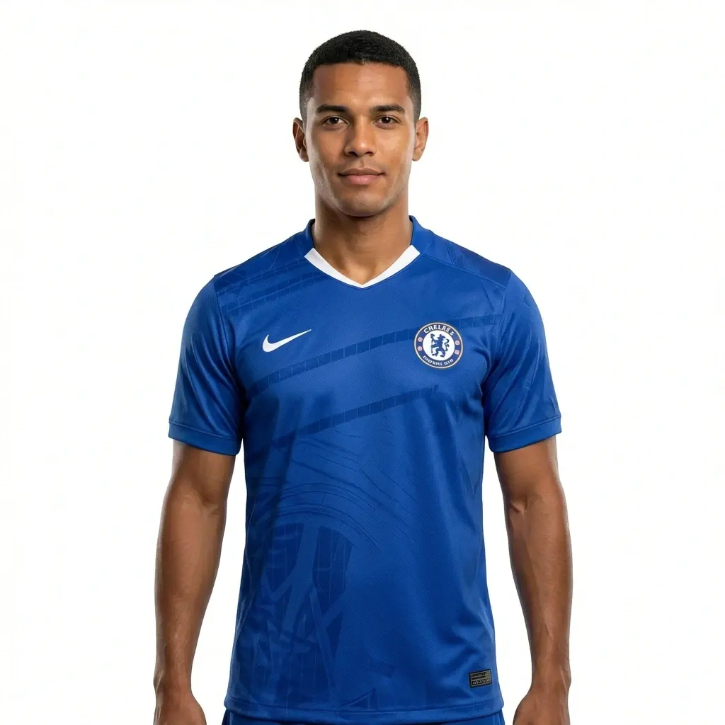 2025/26 Chelsea Home Jersey