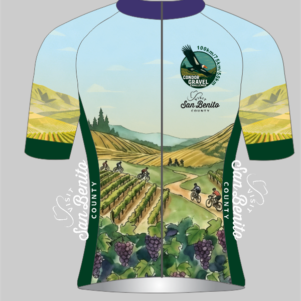 customized cycling jersey