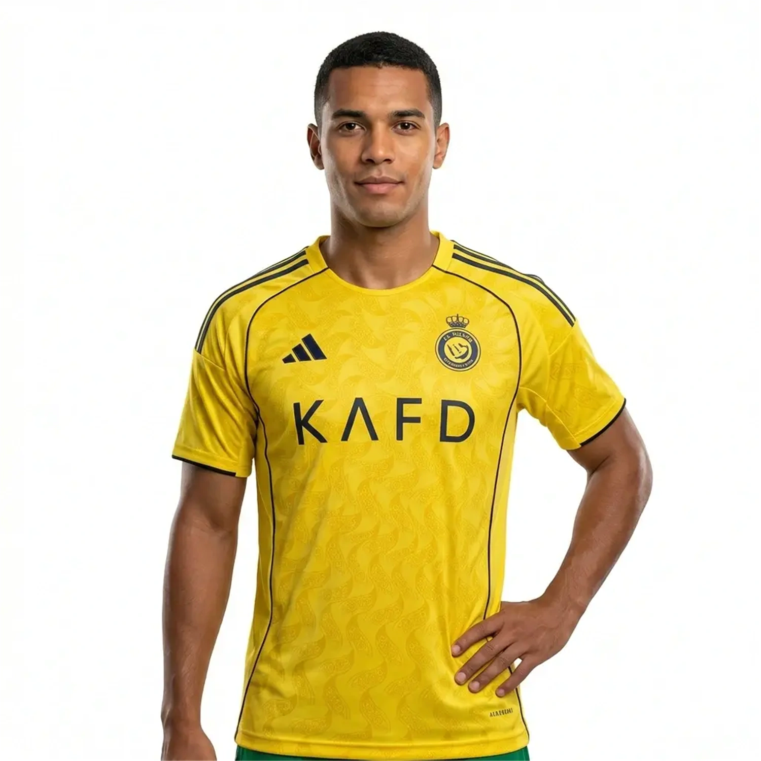2025/26 Al Riyadh Home Jersey