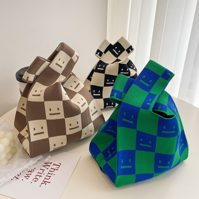 Urban Contrast Color Bags Accessories Handbags