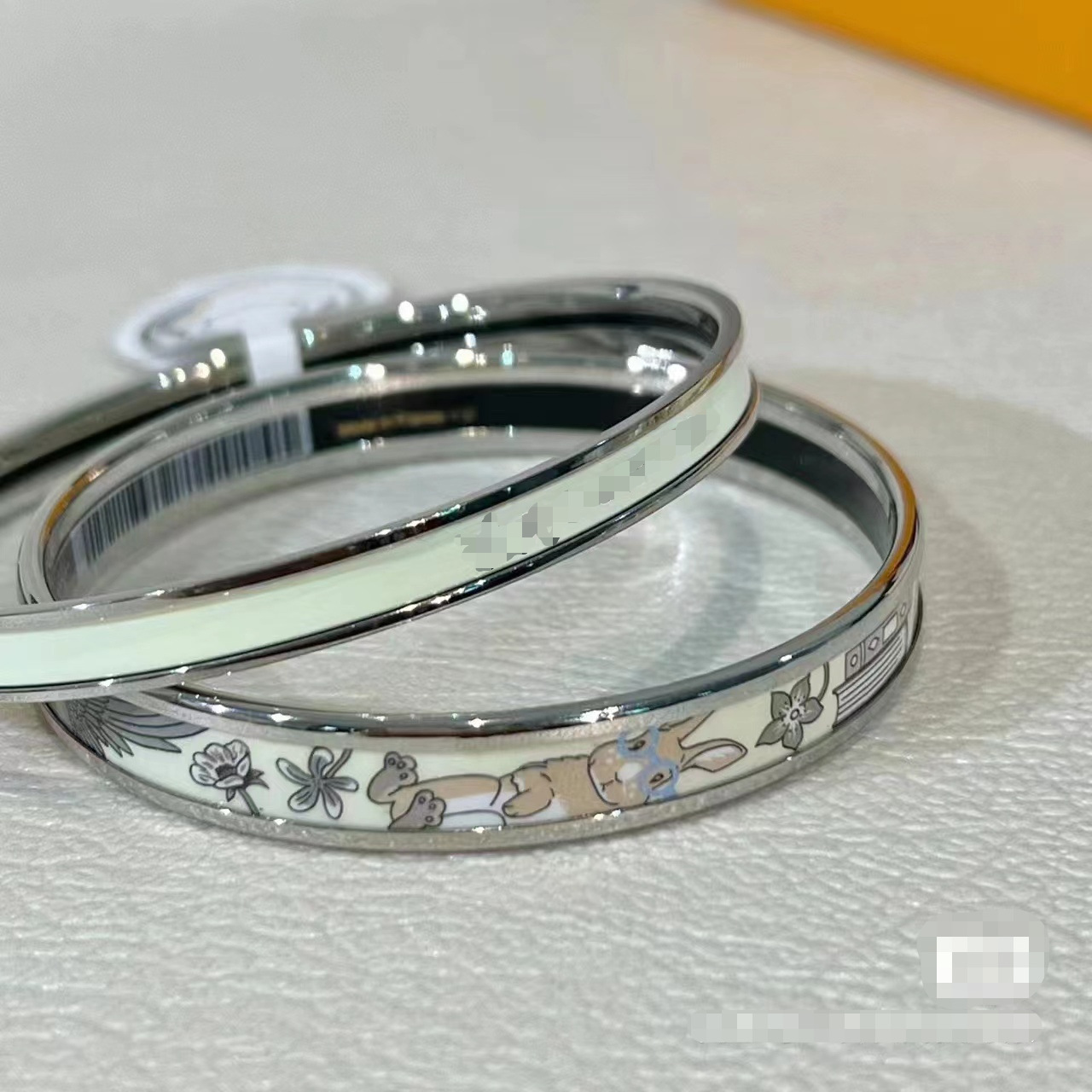 bracelet titanium steel stainless steel fashion 