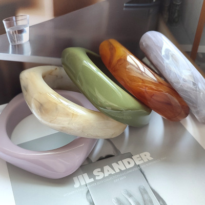 Original 5 Colors Acrylic Bracelet